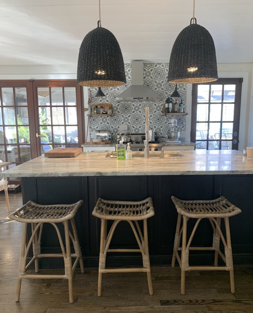 Kitchen Island Table Design Project